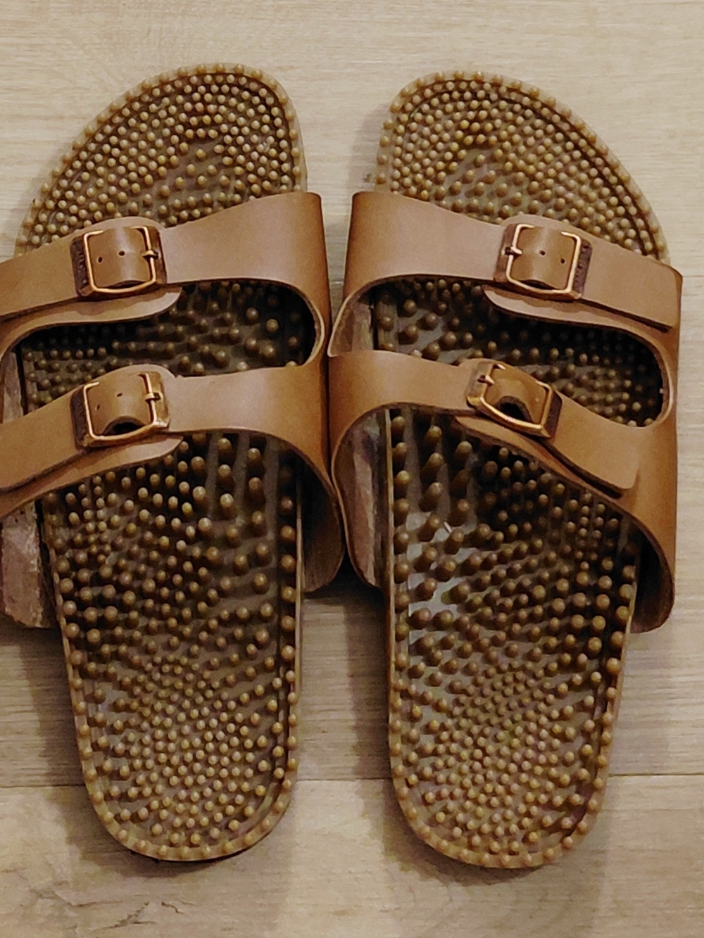 Vintage Birkenstock Super Noppy Shoes